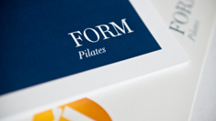 Form Pilates Gift Card