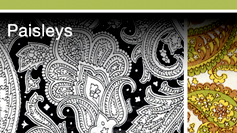 Tag Sale Textiles Website